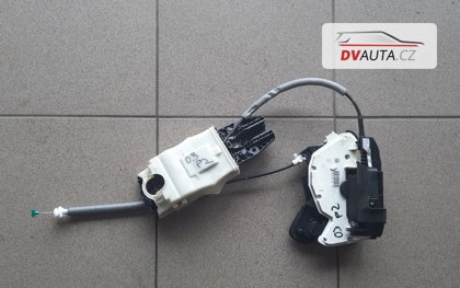 Zámek PZ dveří 5E0839016A